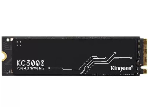 SSD KINGSTON KC3000 2048GB/INTERNI/M.2/NVME/CRNA